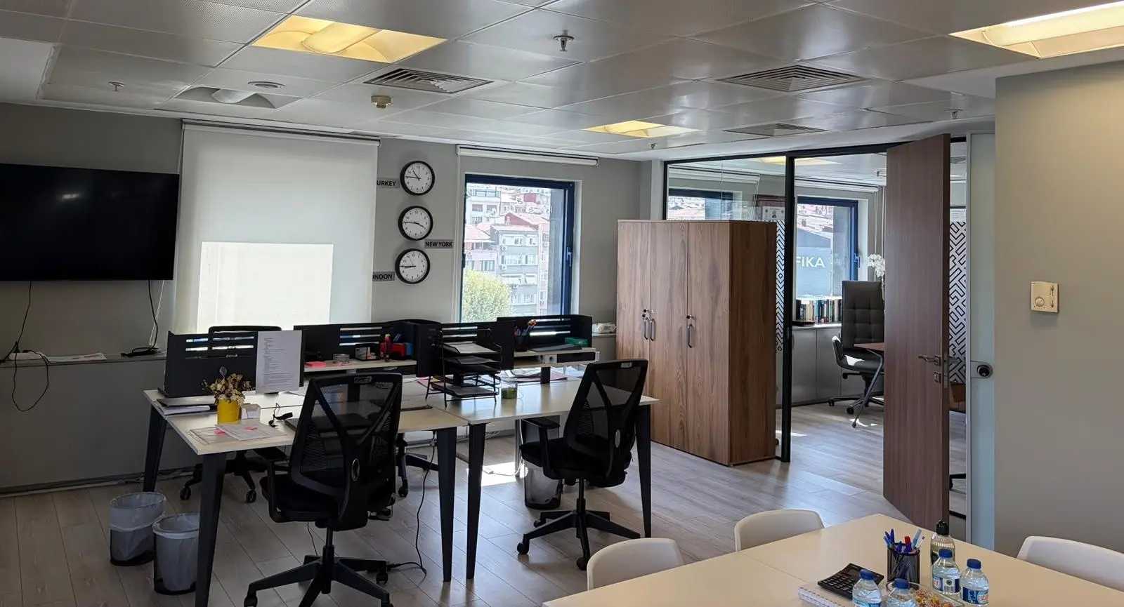 Istanbul office Property Turkey